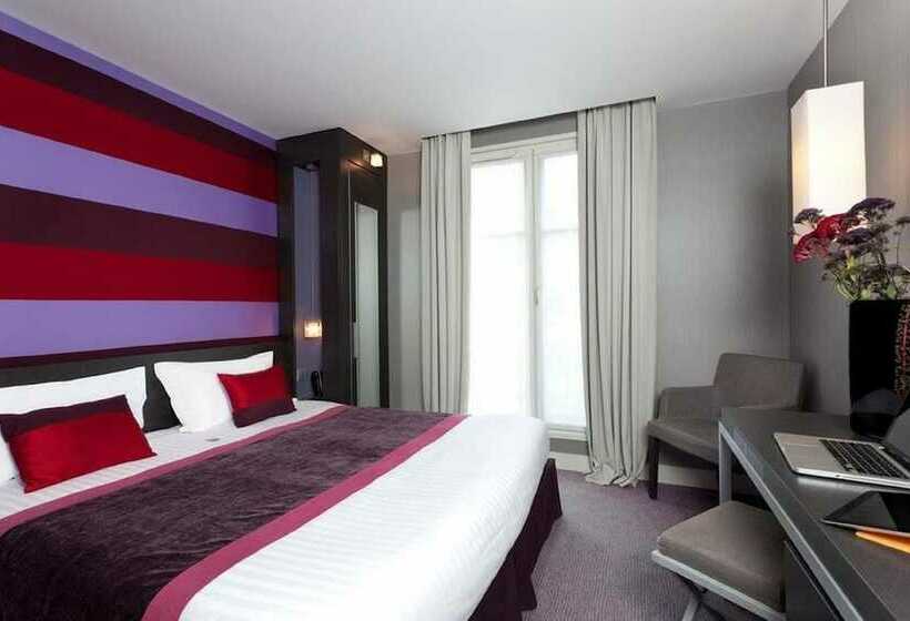 اتاق استاندارد, Le Marceau Bastille