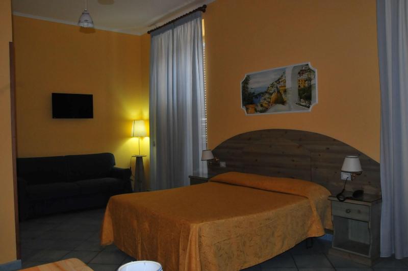 اتاق استاندارد, Potenza