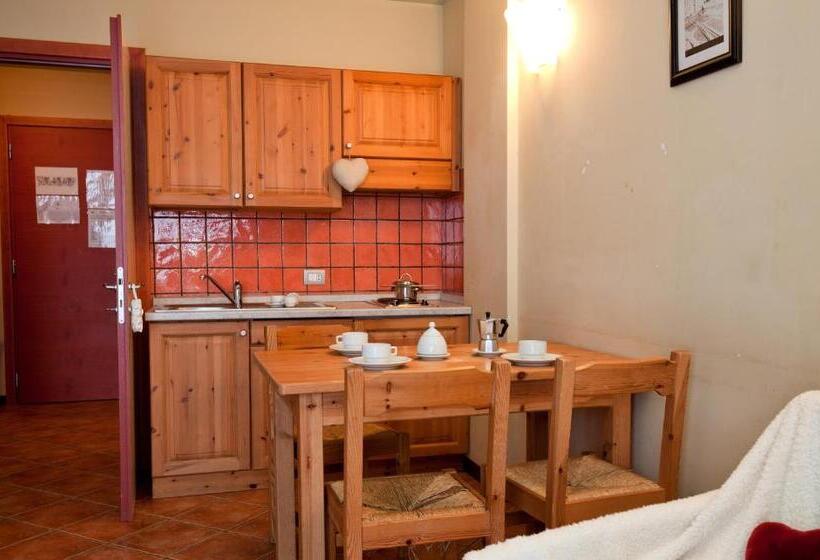 Студия Стандарт, Residence Stalle Lunghe