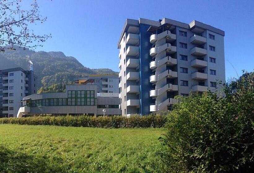 غرفة قياسية ثلاثية مزودة بشرفة, Sommerhaus