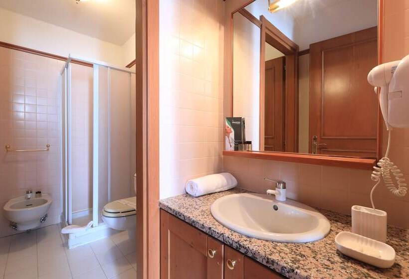 Апартаменты Superior 1 Спальня, Palace Pontedilegno Resort