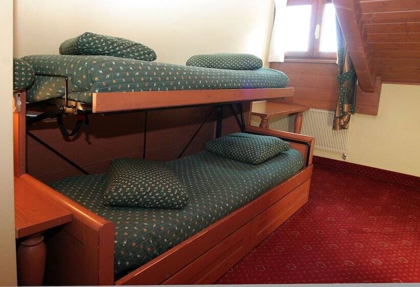 Апартаменты Superior 1 Спальня, Palace Pontedilegno Resort