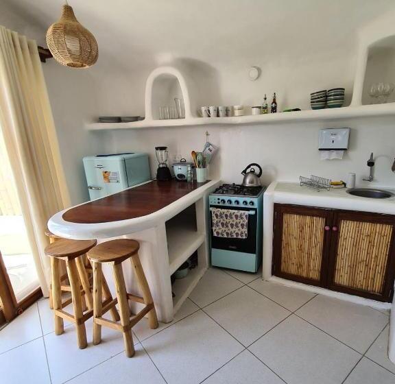 패밀리 방갈로, Maracol Bungalows Vichayito