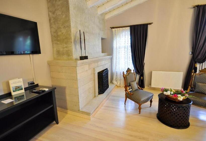 سوئیت با تخت بزرگ, Oliviera Private Island Hotel   Kalem Island
