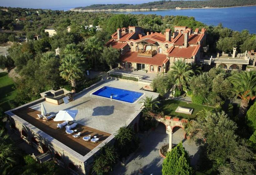 سوییت اجرایی, Oliviera Private Island Hotel   Kalem Island
