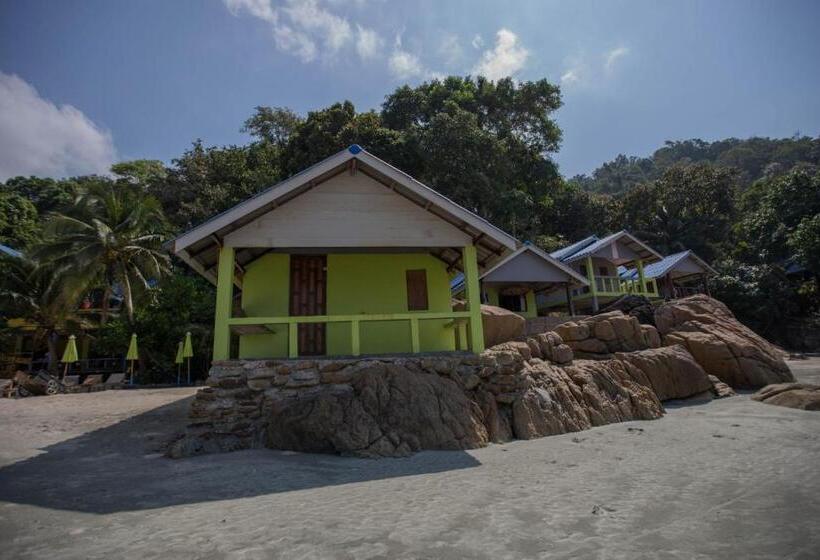 بنجلو قياسى, Lae Tawan Bungalow