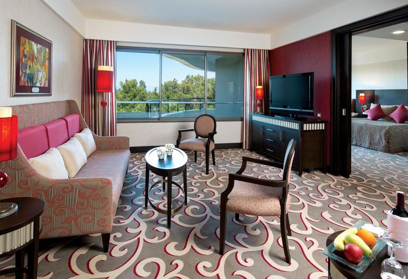 스위트, Cornelia Diamond Golf Resort & Spa