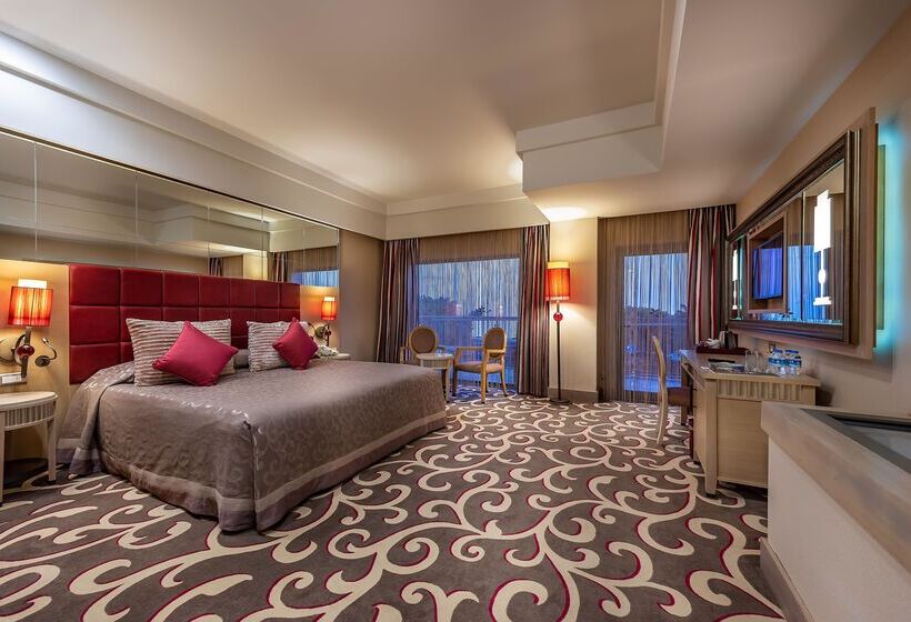 Люкс, Cornelia Diamond Golf Resort & Spa