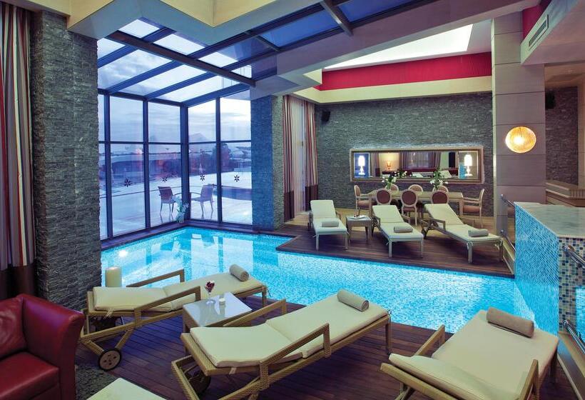 스위트, Cornelia Diamond Golf Resort & Spa
