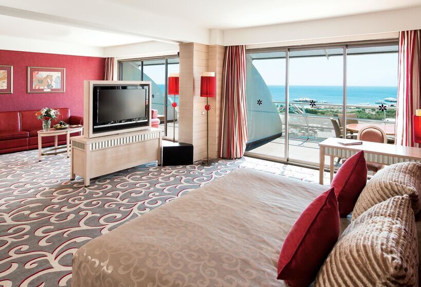 스위트, Cornelia Diamond Golf Resort & Spa