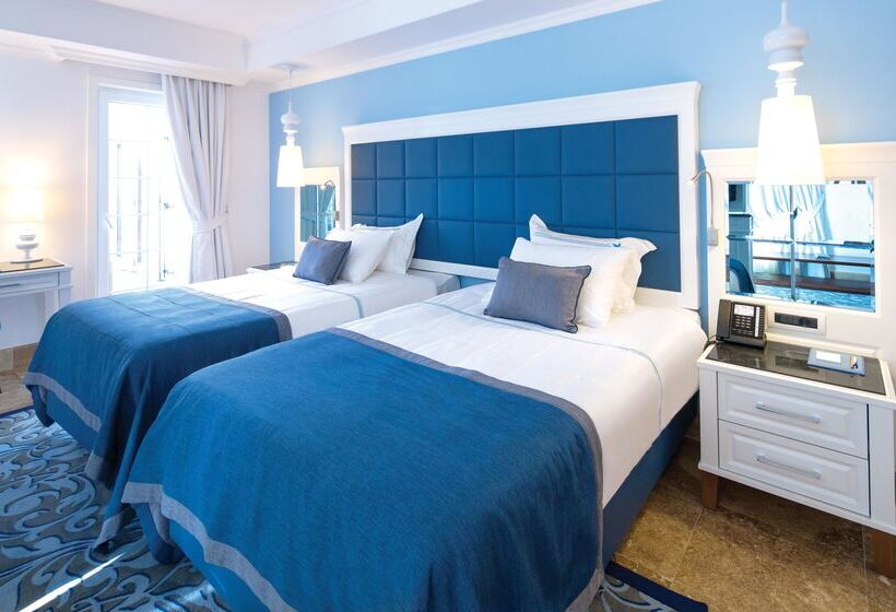 Вилла 3 Спальни, Cornelia Diamond Golf Resort & Spa