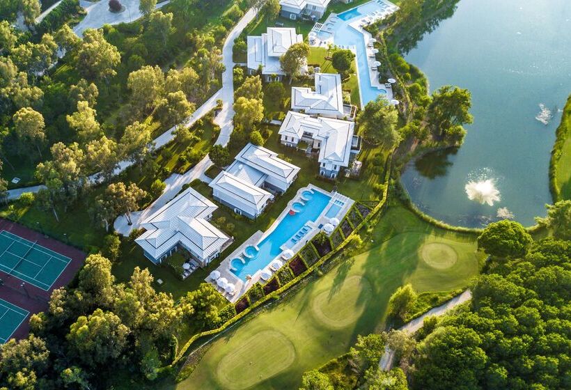 침실 2개 빌라, Cornelia Diamond Golf Resort & Spa