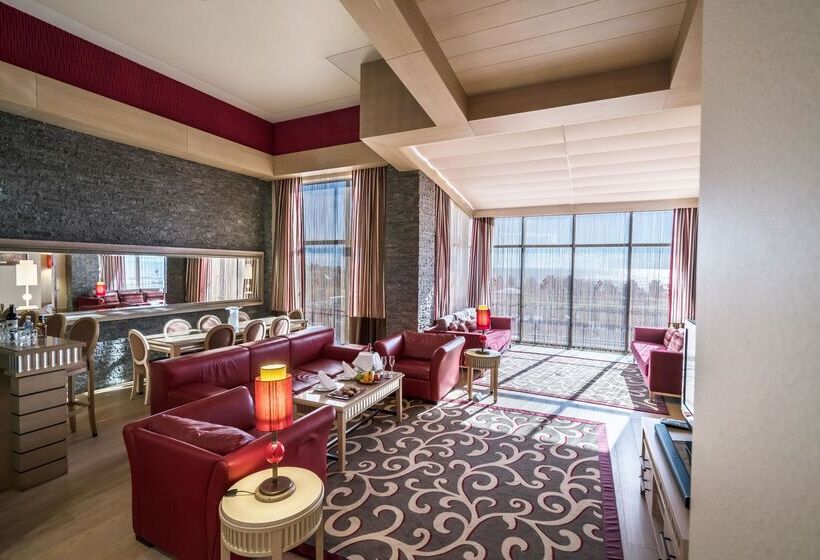 Люкс, Cornelia Diamond Golf Resort & Spa