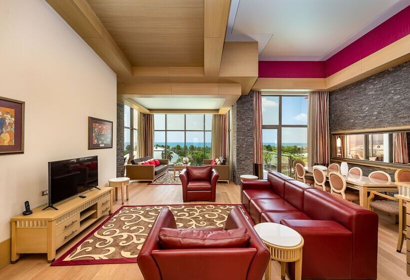 스위트, Cornelia Diamond Golf Resort & Spa