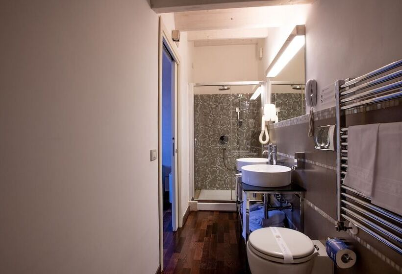 高级大房间, De Stefano Palace Luxury