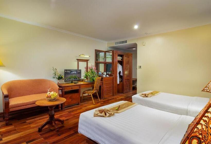اتاق استاندارد با تخت بزرگ, Dragon Royal Angkor