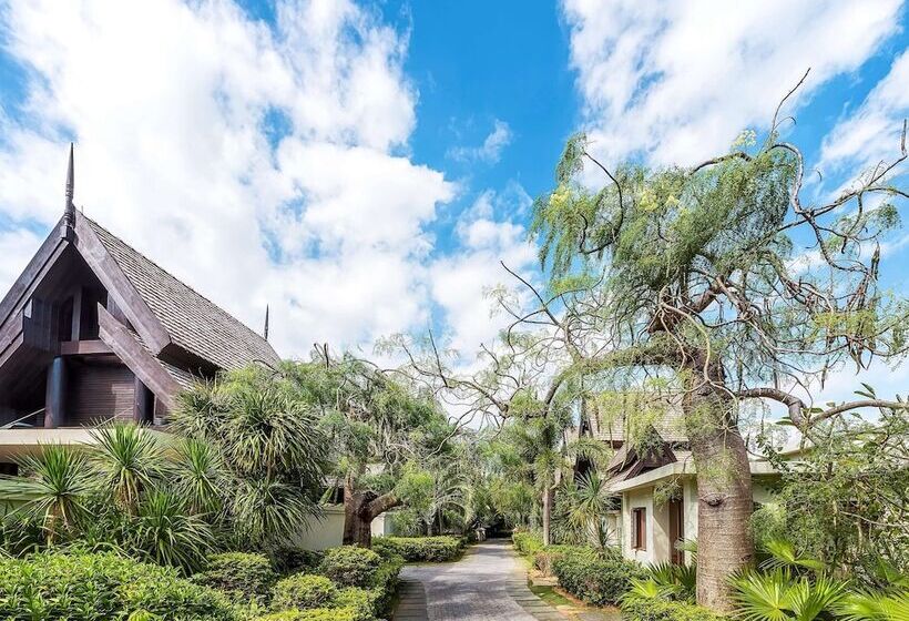 Вилла с 1 спальней и бассейном, Pullman Sanya Yalong Bay Villas & Resort