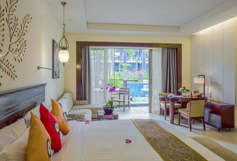 Номер Deluxe, Pullman Sanya Yalong Bay Villas & Resort