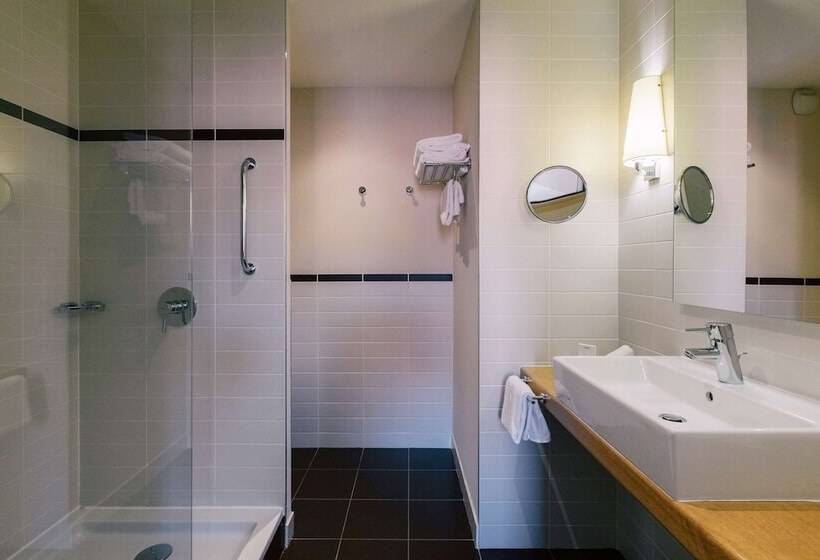Номер Superior, Radisson Blu Hotel Toulouse Airport