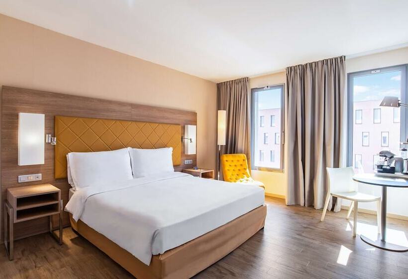 Люкс, Radisson Blu Hotel Toulouse Airport