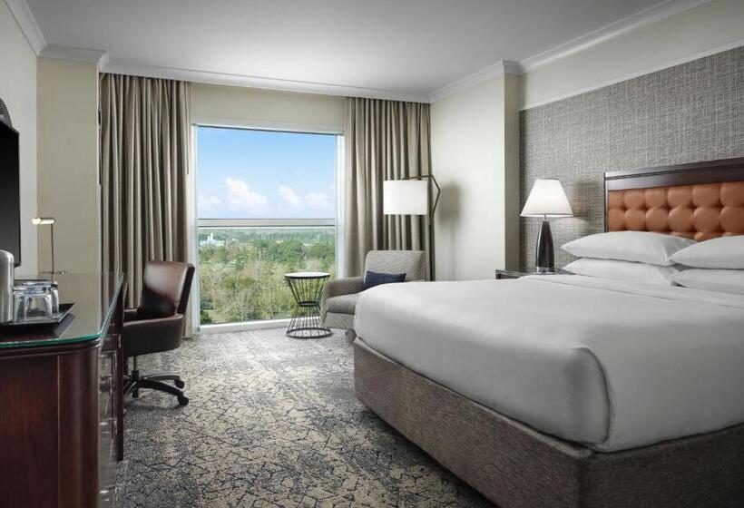 キングサイズベッドのスタンダードルーム, Sheraton Myrtle Beach