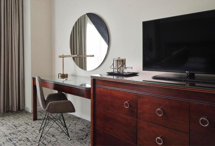 Executive Suite Franciaággyal King size, Sheraton Myrtle Beach