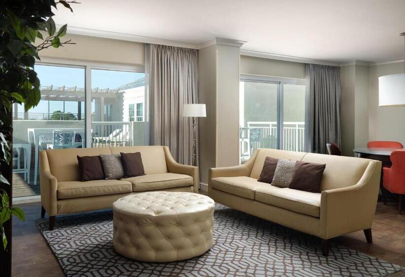 スイート, Sheraton Myrtle Beach