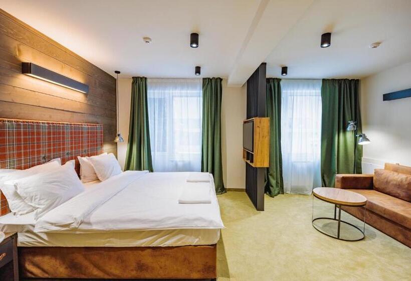 2 Szobás Apartman, Iglika Hotel & Villas Borovets
