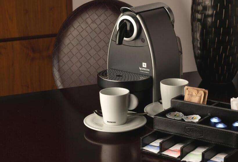سوییت لوکس, The Grand Mark Prague   The Leading Hotels Of The World