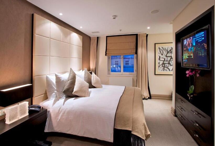 سوئیت پرزیدنت, The Grand Mark Prague   The Leading Hotels Of The World