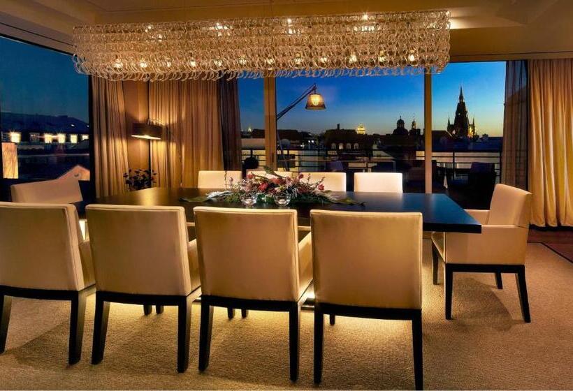 سوئیت پرزیدنت, The Grand Mark Prague   The Leading Hotels Of The World