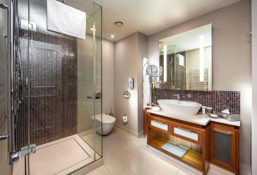 سوئیت اجرایی با چشم‌انداز باغ, The Grand Mark Prague   The Leading Hotels Of The World