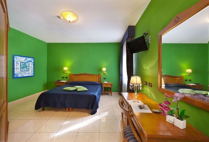 标准间, Ulisse Deluxe Hostel