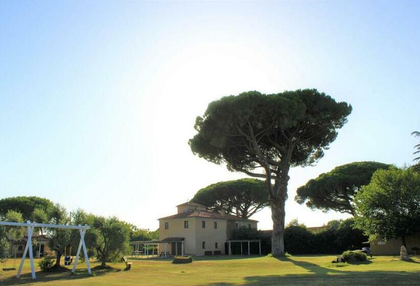 Дом 2 Спальни, Agriturismo Arundineto Valle   By Bolgheri Holiday