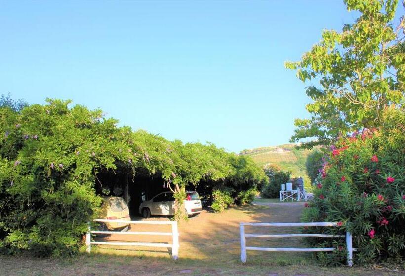 Номер Дюплекс, Agriturismo Arundineto Valle   By Bolgheri Holiday