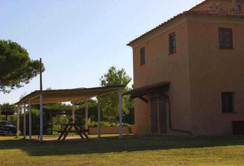 Апартаменты 1 Спальня, Agriturismo Arundineto Valle   By Bolgheri Holiday