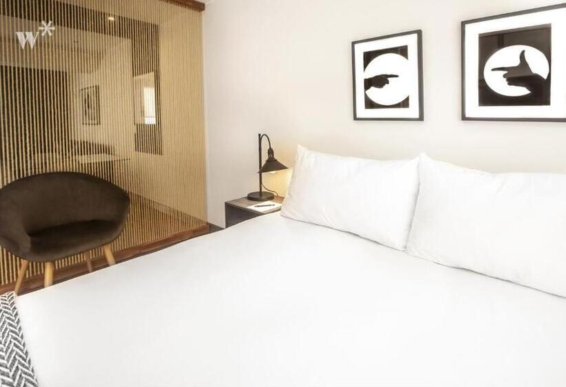 스탠다드 룸, Las Mimosas By Wynwood House