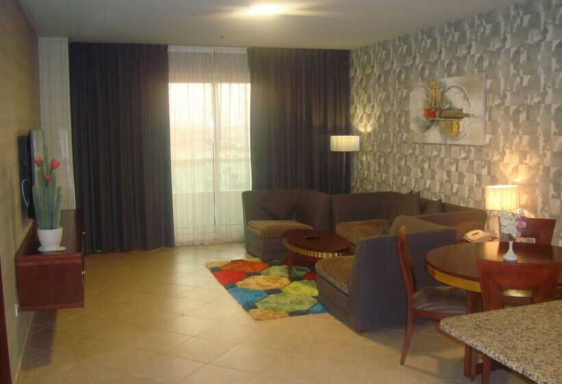 1 Bedroom Apartment, Al Manar Grand Hotel Apartment