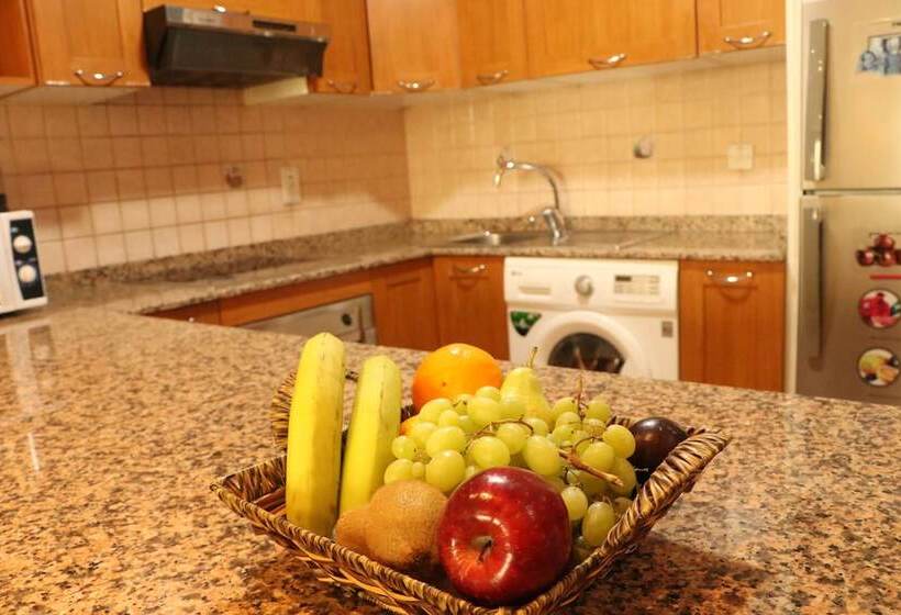1 Bedroom Apartment, Al Manar Grand Hotel Apartment