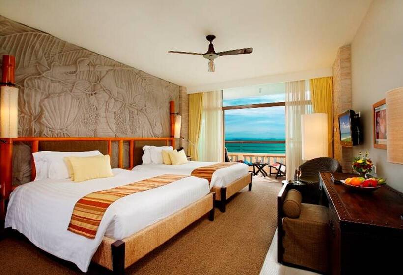 Номер Deluxe Вид на Море, Centara Grand Mirage Beach Resort Pattaya