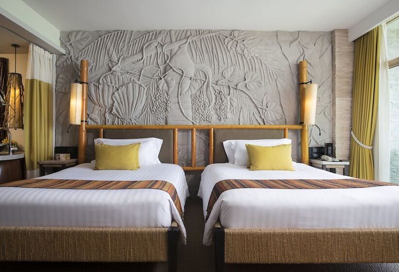 Номер Deluxe Вид на Море, Centara Grand Mirage Beach Resort Pattaya