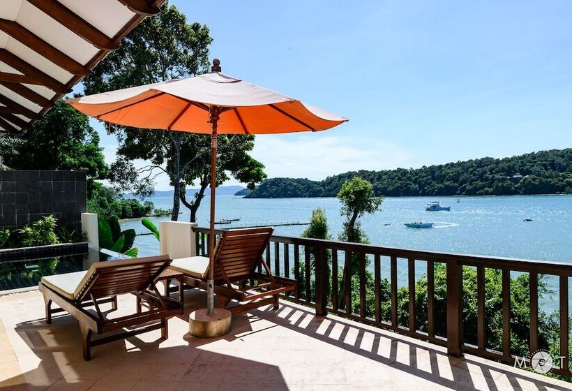 ویلای 1 خوابه با چشم‌انداز دریا, Chandara Resort & Spa Phuket