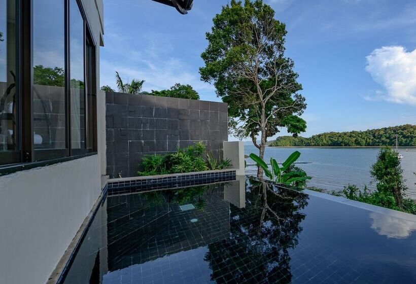 ویلای 2 خوابه با چشم‌انداز دریا, Chandara Resort & Spa Phuket