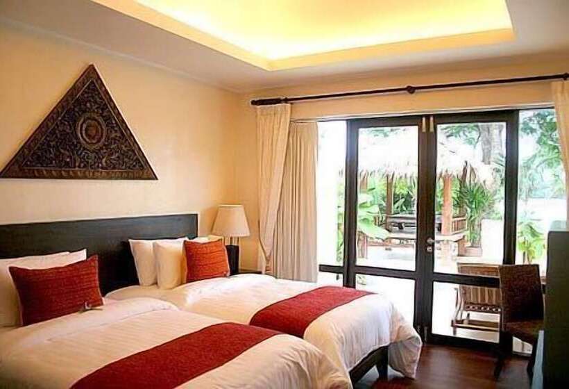 ویلای 2 خوابه با چشم‌انداز دریا, Chandara Resort & Spa Phuket