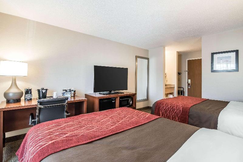 Стандартный Номер Кровать Кинг, Comfort Inn Airport
