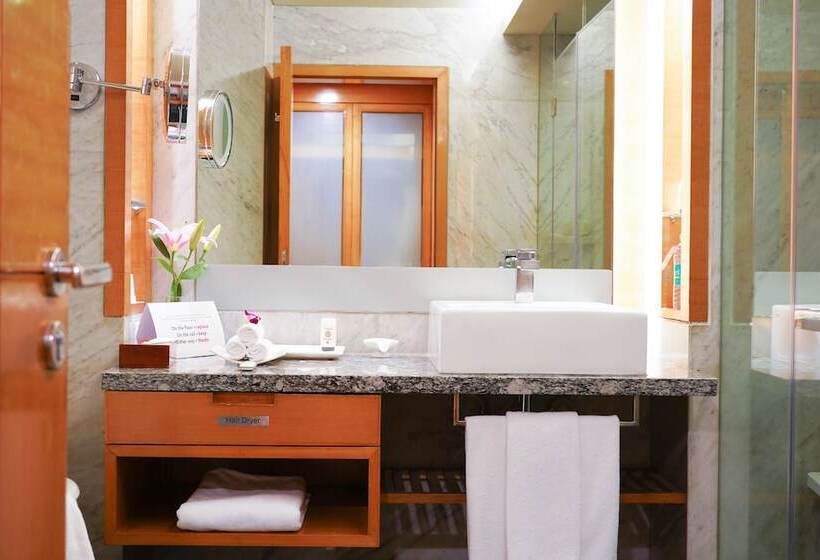 标准间, Crowne Plaza Today Gurugram, An Ihg