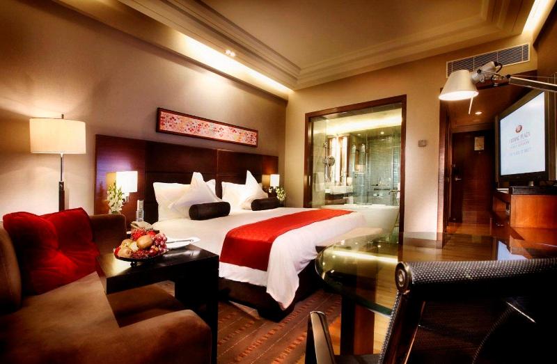 俱乐部房间, Crowne Plaza Today Gurugram, An Ihg