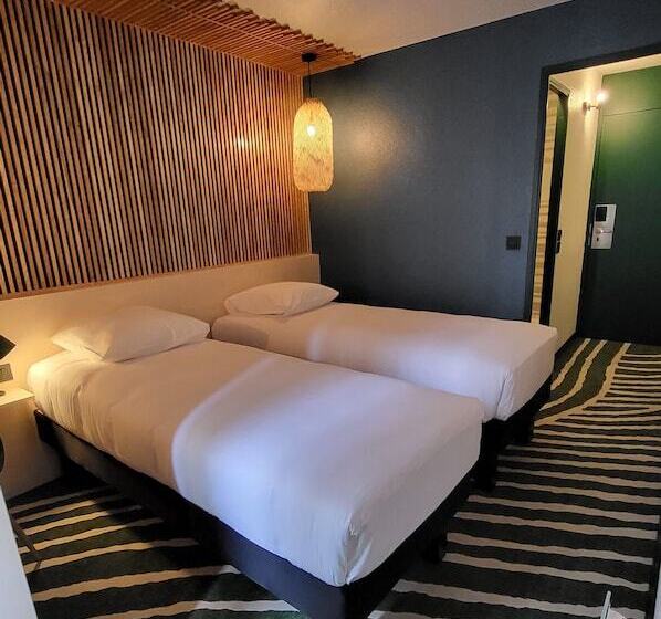 标准间, Ibis Styles Paris Hippodrome De Vincennes