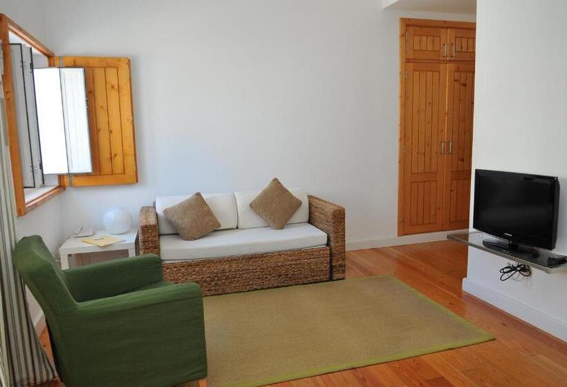 Апартаменты 1 Спальня, Quinta Do Moinho De Vento   Racket & Country Club   Duna Parque Resorts & Hotels