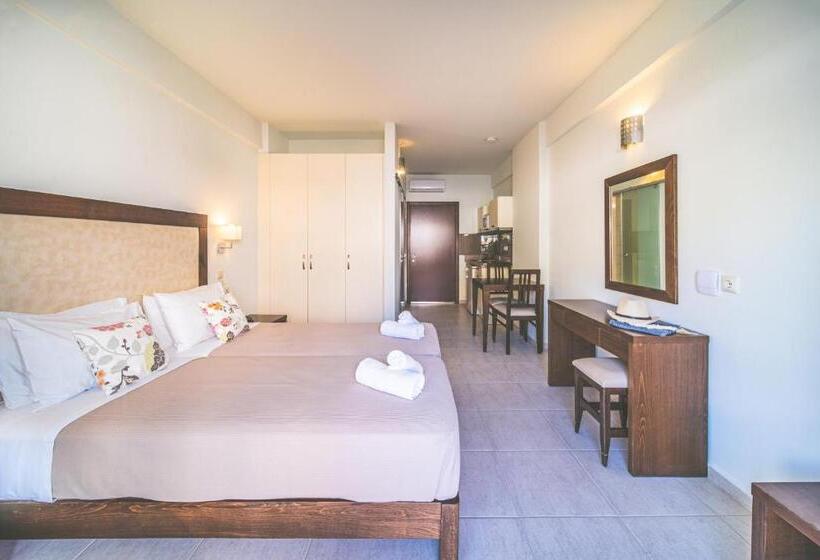 استودیوی سوپریور, Rainbow Apartments